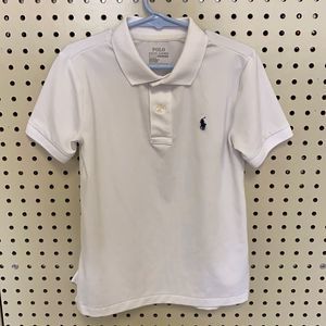 Boys Performance Polo Shirt